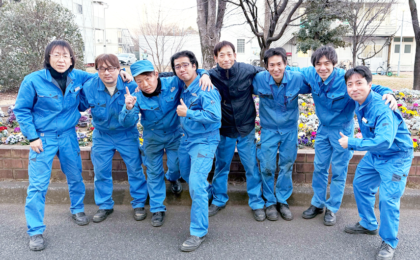 アール・エス・シー・メンテナンスについて